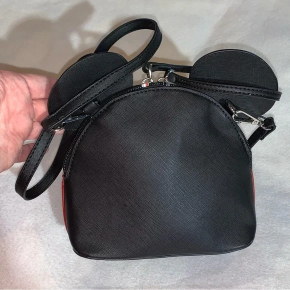 NWOT Disney Mickey Mouse Crossbody Purse Small - Picture 5 of 10
